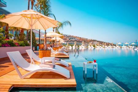 BAIA BODRUM Pools & Beach